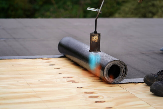 torch-on-bitumen-roofing